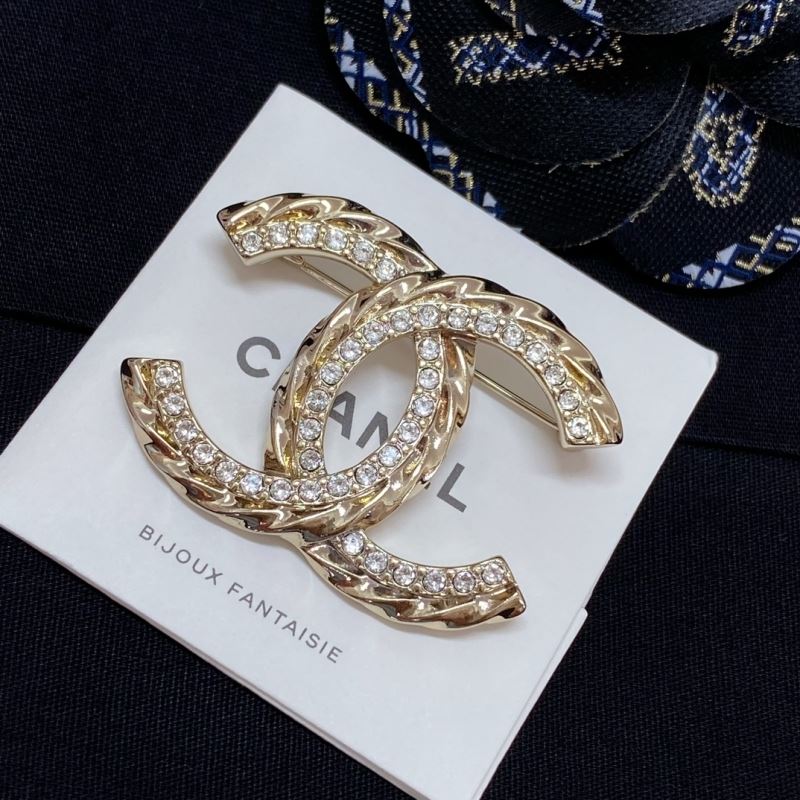 Chanel Brooches